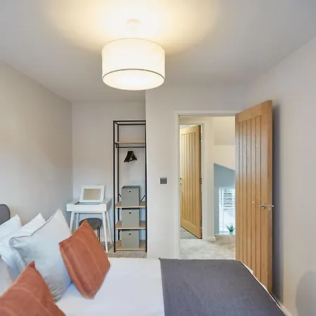 Villa Curlew House Beautiful Modern Town House With Parking Abbey Views Whitby Esterno foto