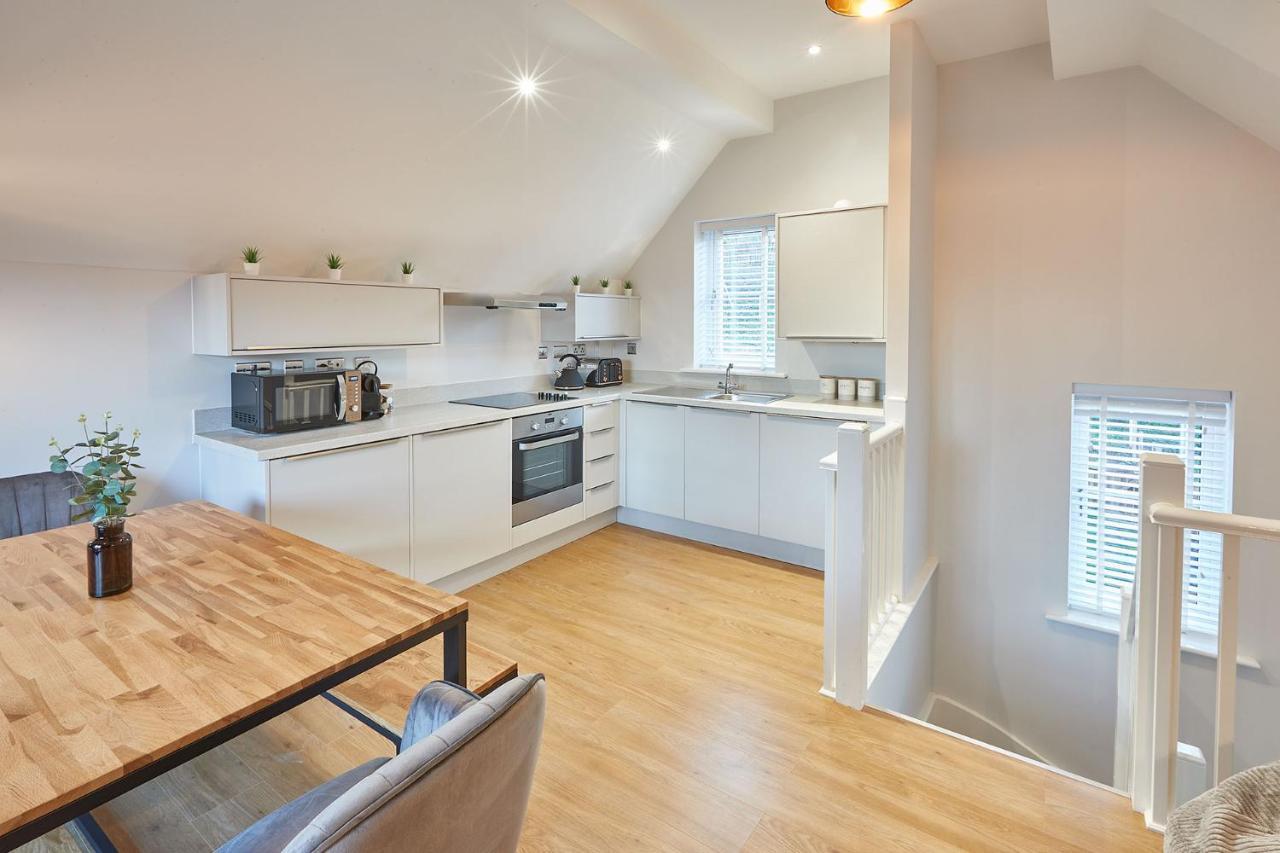 Casa vacanze Curlew House Beautiful Modern Town House With Parking Abbey Views Whitby