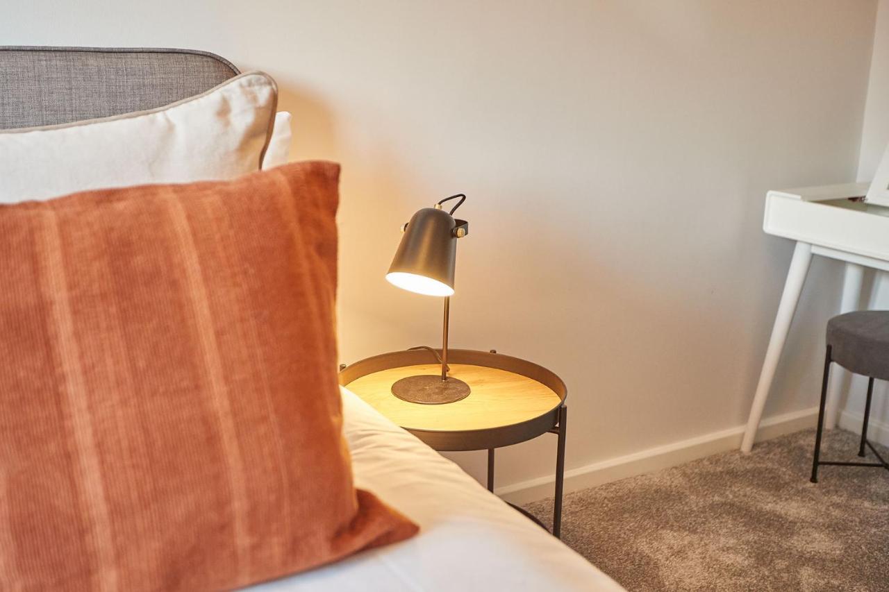 Curlew House Beautiful Modern Town House With Parking Abbey Views Whitby