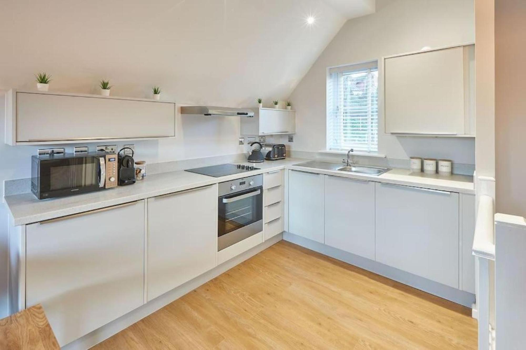 Casa vacanze Curlew House Beautiful Modern Town House With Parking Abbey Views
