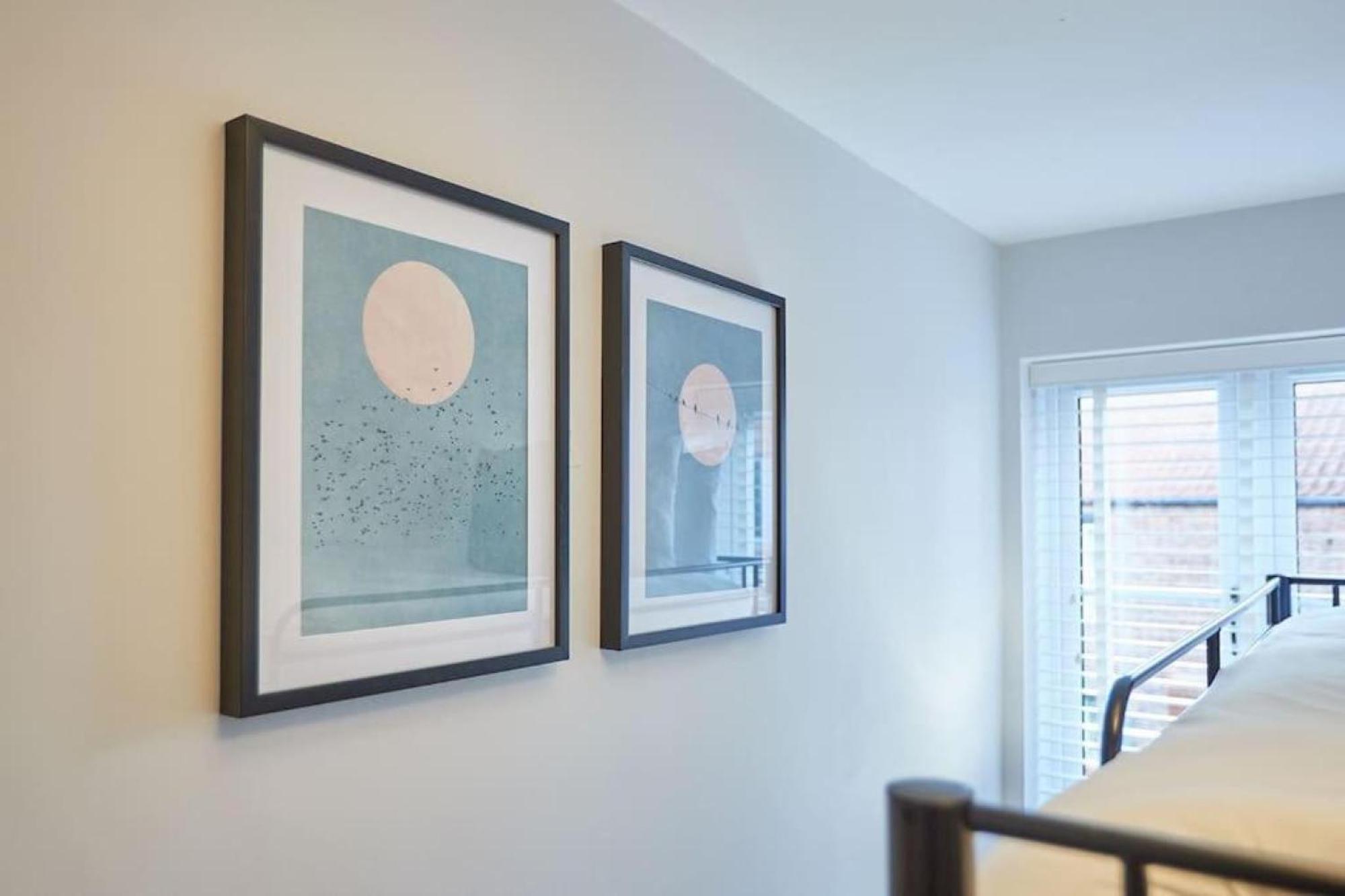 Curlew House Beautiful Modern Town House With Parking Abbey Views Casa vacanze
