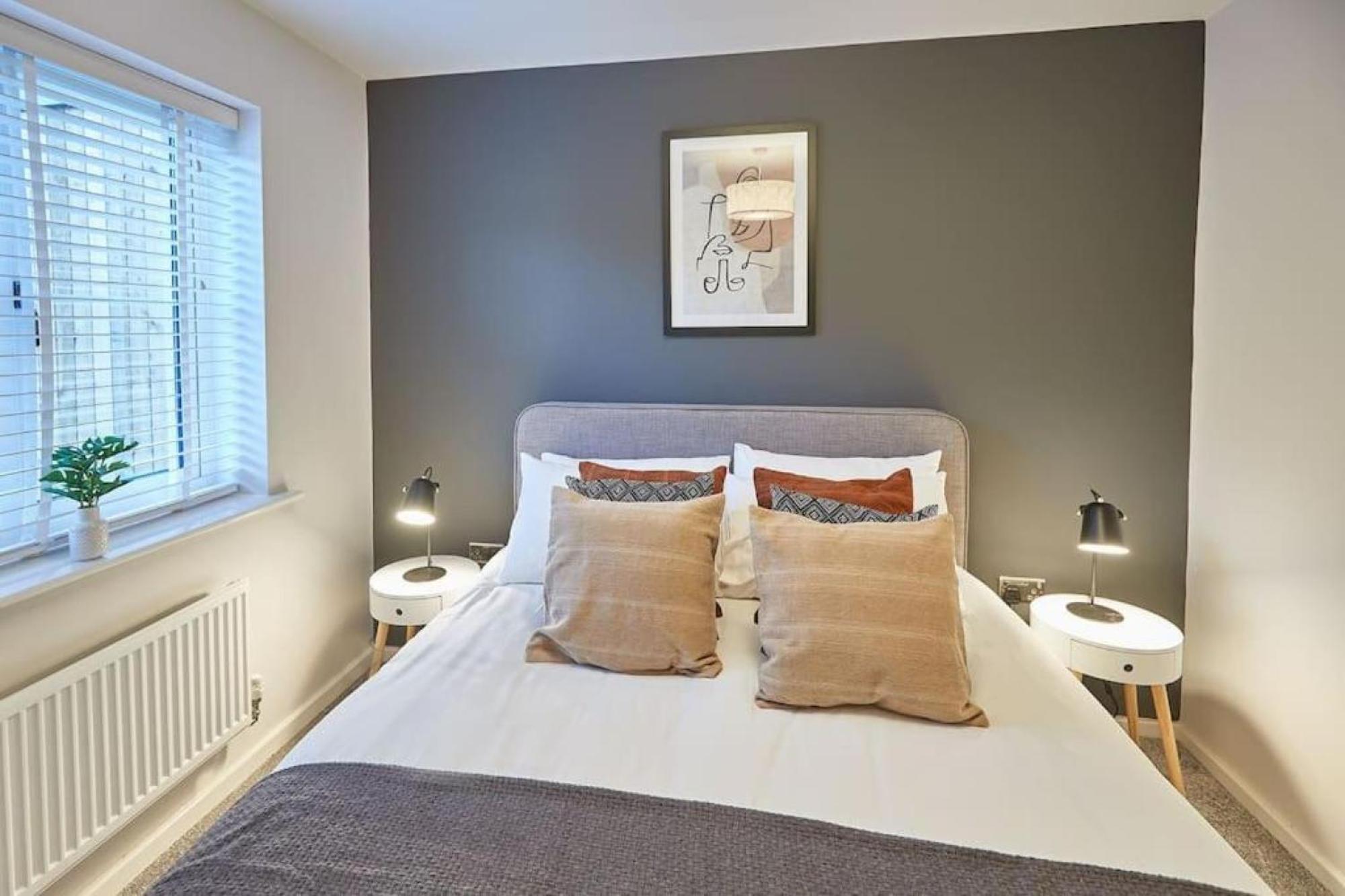 Curlew House Beautiful Modern Town House With Parking Abbey Views * Whitby