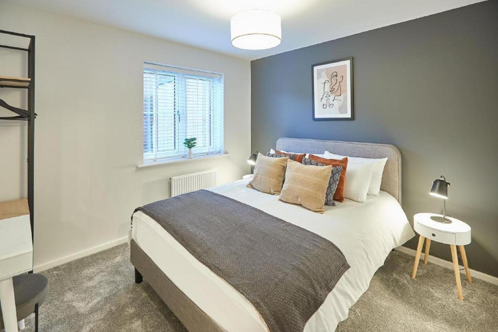 Casa vacanze Curlew House Beautiful Modern Town House With Parking Abbey Views Whitby
