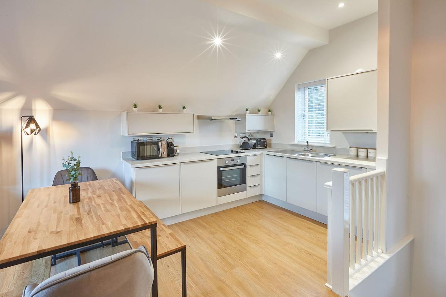 Casa vacanze Curlew House, With Parking And Abbey Views!